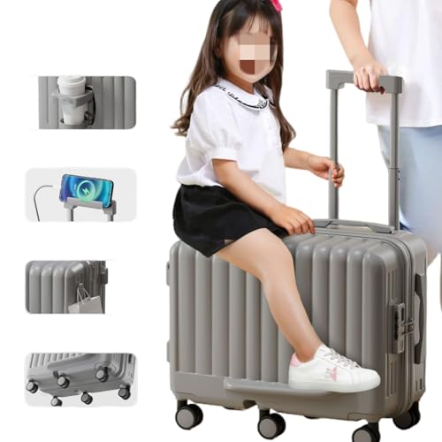 スーツケース 子供 乗れる キッズキャリーバッグ 子供用 かわいい 座れる lvy618-01.jpg